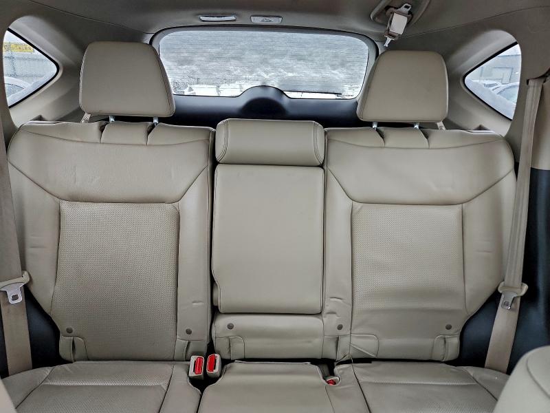 Photo 10 from auction – 2015 HONDA CR-V EXL with VIN 5J6RM4H76FL049015