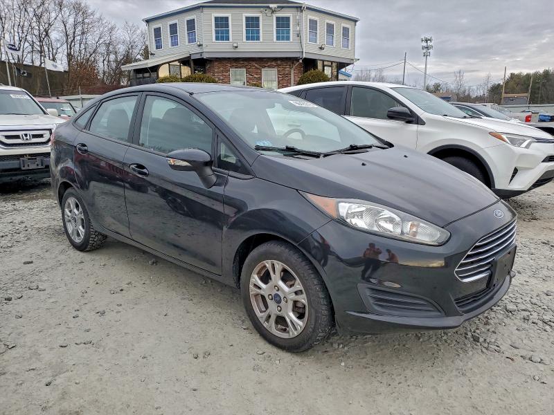 Photo 4 from auction – 2014 FORD FIESTA SE with VIN 3FADP4BJ4EM194634