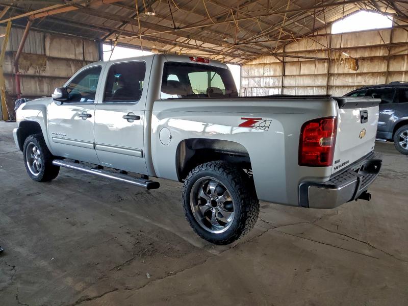 Photo 2 from auction – 2011 CHEVROLET SILVERADO with VIN 1GCPKSE30BF140914