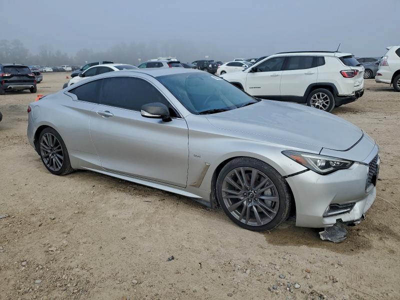 Photo 4 from auction – 2017 INFINITY Q60 with VIN JN1EV7EK5HM362763