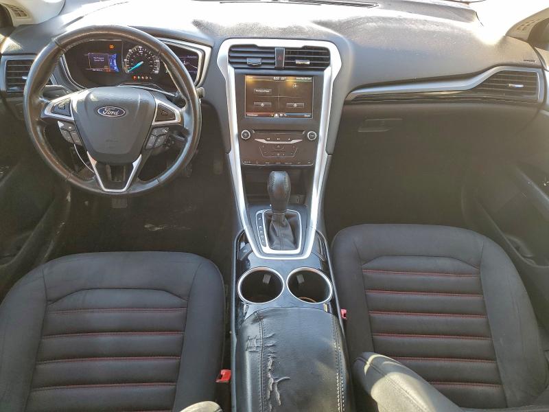 Photo 8 from auction – 2013 FORD FUSION SE with VIN 3FA6P0LU5DR271619