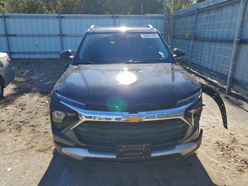 Photo 5 from auction – 2024 CHEVROLET TRAILBLAZE with VIN KL79MPS23RB043216