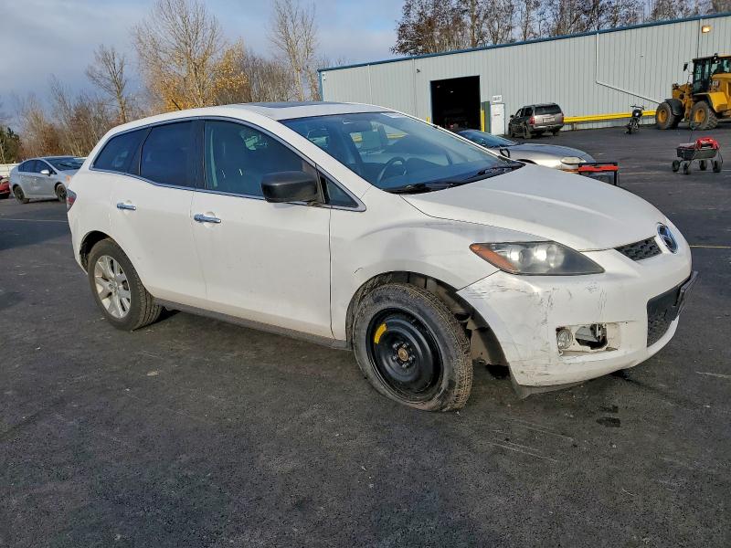 Photo 4 from auction – 2008 MAZDA CX-7 with VIN JM3ER29L880182263