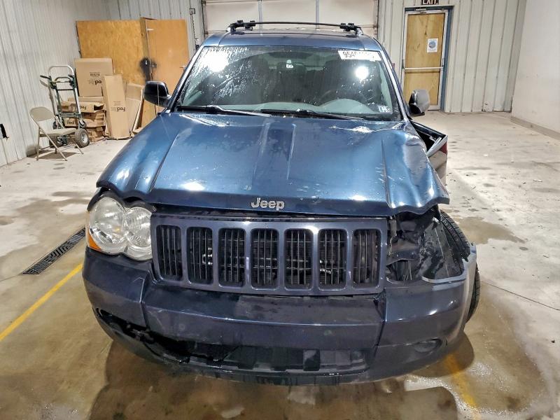 Photo 5 from auction – 2009 JEEP GRAND CHER with VIN 1J8GR48K49C513709