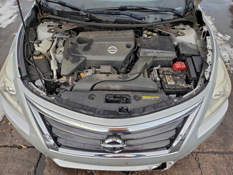 Photo 11 from auction – 2014 NISSAN ALTIMA 2.5 with VIN 1N4AL3AP6EC423167