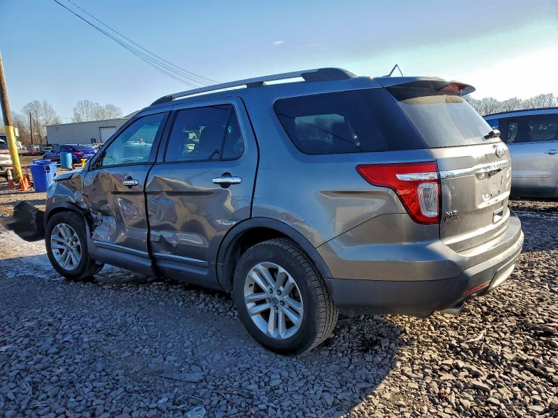 Foto 2 de la subasta – 2011 FORD EXPLORER X con VIN 1FMHK7D88BGA81826