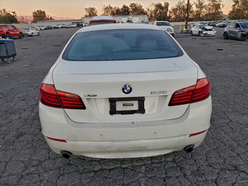 Photo 6 from auction – 2013 BMW 535 with VIN WBAFU7C51DDU71214
