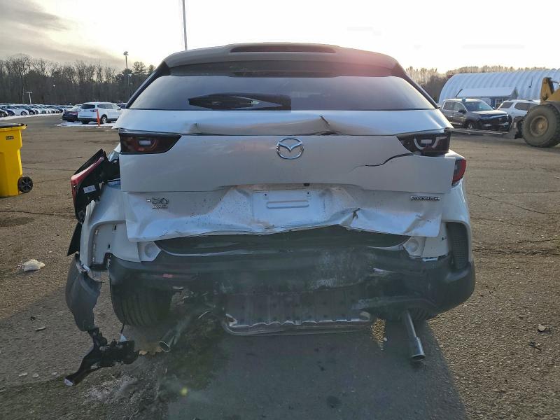 Photo 6 from auction – 2025 MAZDA CX-50 PREM with VIN 7MMVABDM3SN352233
