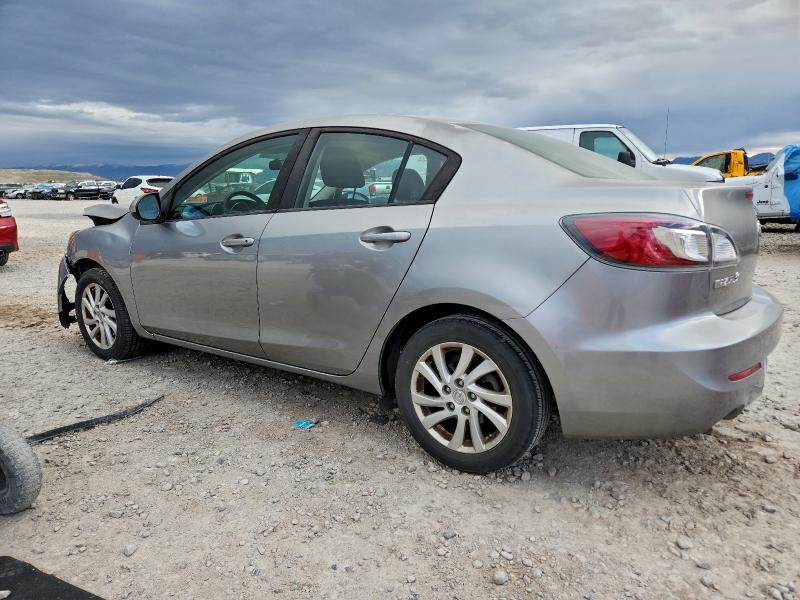 Foto 2 de la subasta – 2012 MAZDA 3 I con VIN JM1BL1V80C1559339