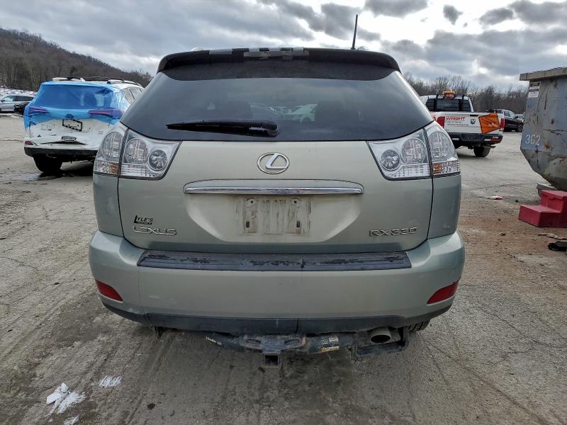 Photo 6 from auction – 2005 LEXUS RX 330 with VIN 2T2HA31U25C075309