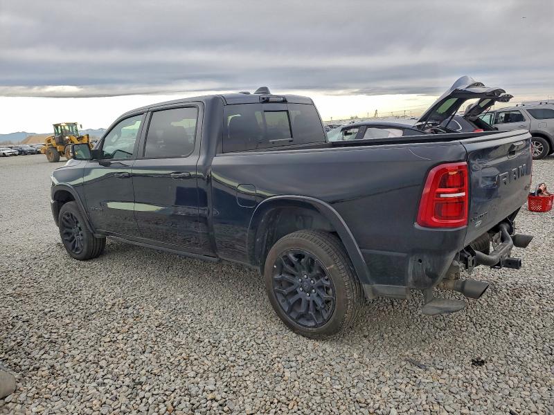 Photo 2 from auction – 2025 RAM 1500 LIMIT with VIN 1C6SRFPP9SN647417