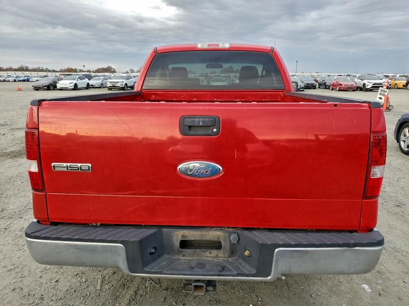 Photo 6 from auction – 2007 FORD F150 with VIN 1FTRF12W87NA34262