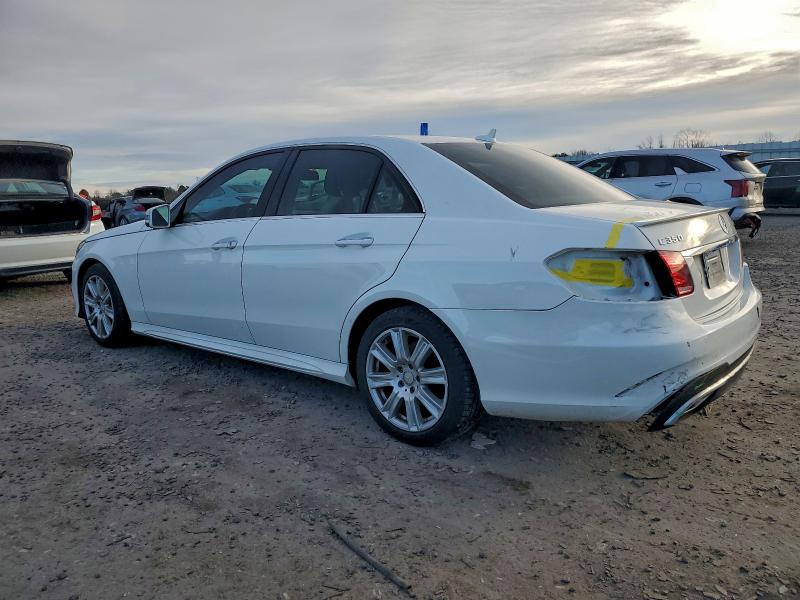 Photo 2 from auction – 2014 MERCEDES-BENZ E 350 4MAT with VIN WDDHF8JB1EA969670