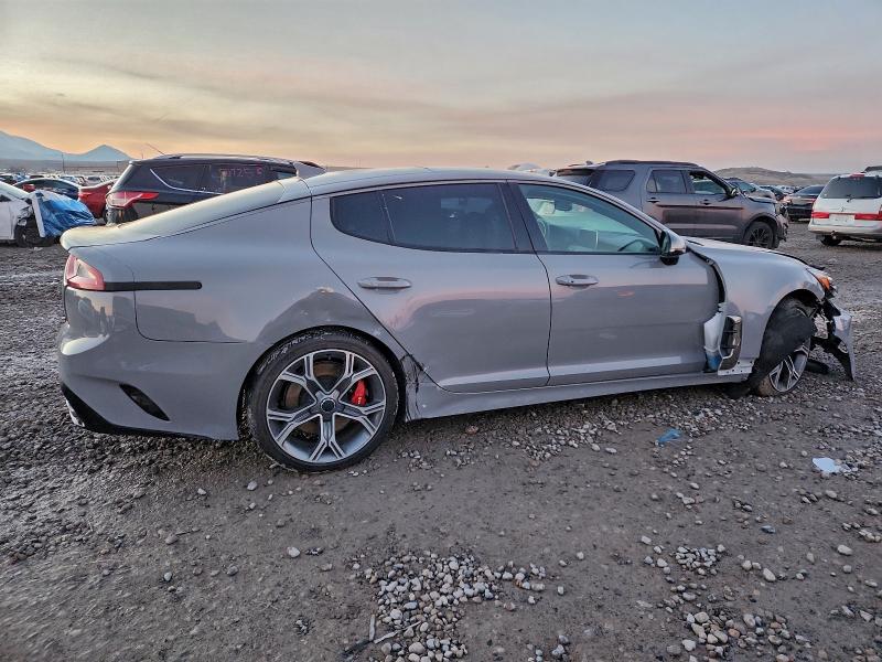Photo 3 from auction – 2020 KIA STINGER GT with VIN KNAE55LC9L6078558