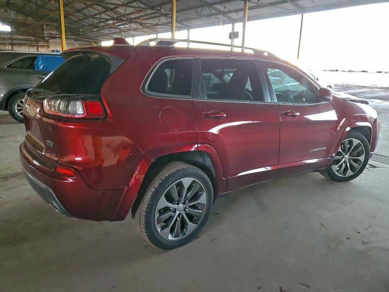 Photo 3 from auction – 2019 JEEP CHEROKEE O with VIN 1C4PJLJX0KD359191
