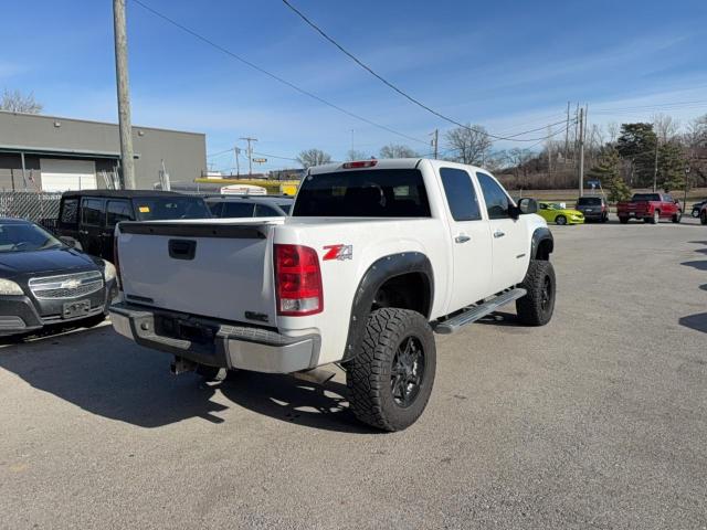Photo 4 from auction – 2008 GMC SIERRA K15 with VIN 2GTEK13M981121209