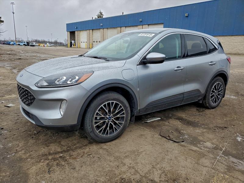 Photo 1 from auction – 2022 FORD ESCAPE with VIN 1FMCU0KZ0NUA18488