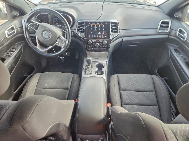 Photo 8 from auction – 2022 JEEP GRAND CHER with VIN 1C4RJFAG5NC138691