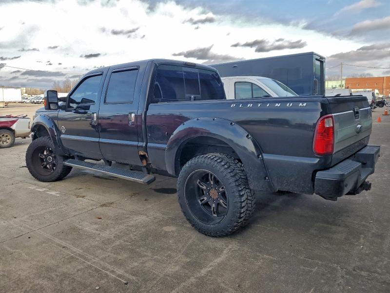 Photo 2 from auction – 2014 FORD F350 SUPER with VIN 1FT8W3BT0EEB72954