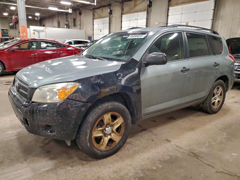 TOYOTA RAV4 2007 with VIN JTMZD33VX75075841 - Photo from auction