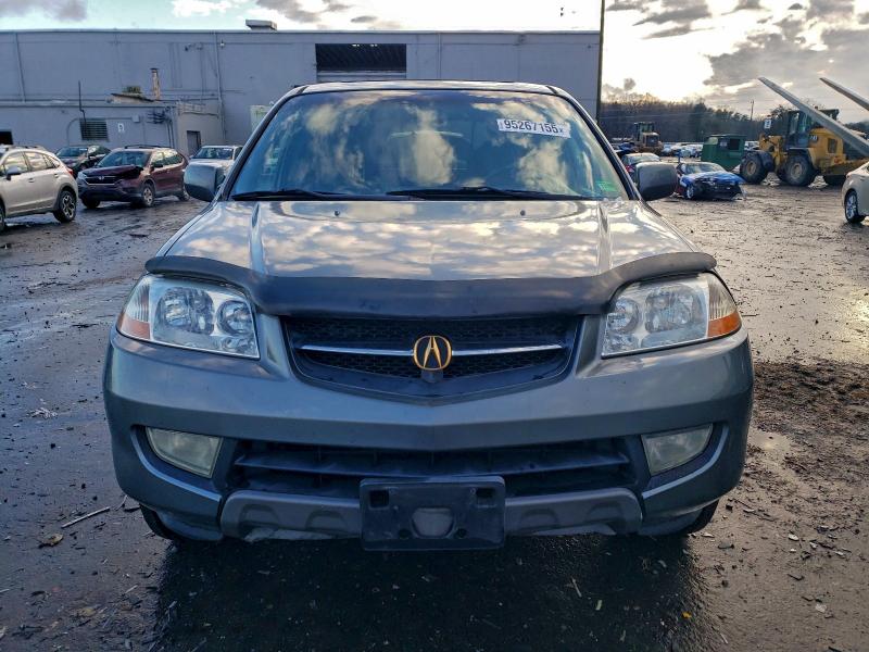 Photo 5 from auction – 2002 ACURA MDX with VIN 2HNYD18262H515340