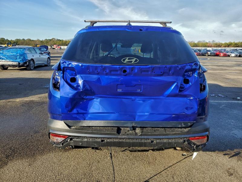 Photo 6 from auction – 2023 HYUNDAI TUCSON SEL with VIN 5NMJBCAE1PH174762
