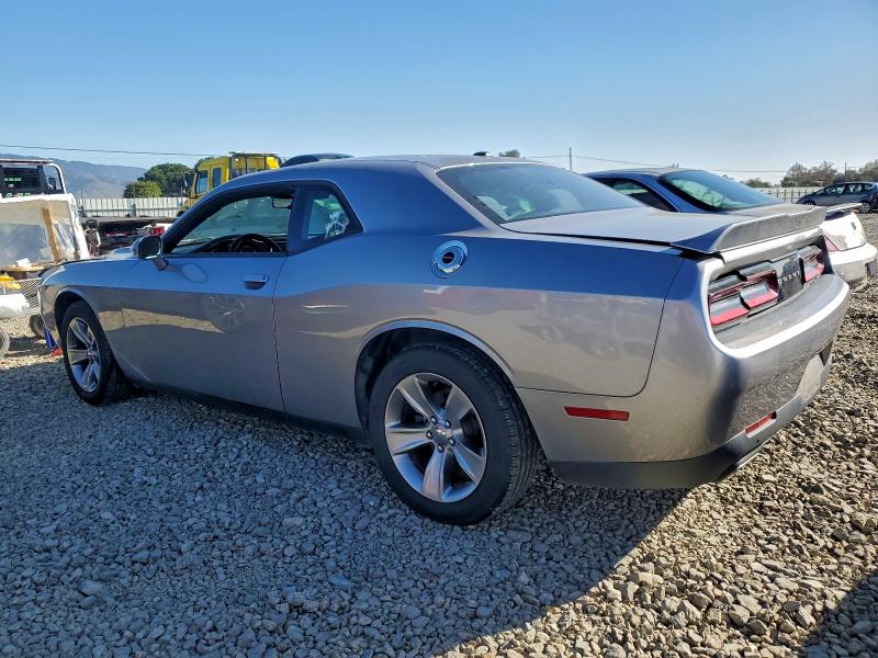 Photo 2 from auction – 2018 DODGE CHALLENGER with VIN 2C3CDZAG8JH325384