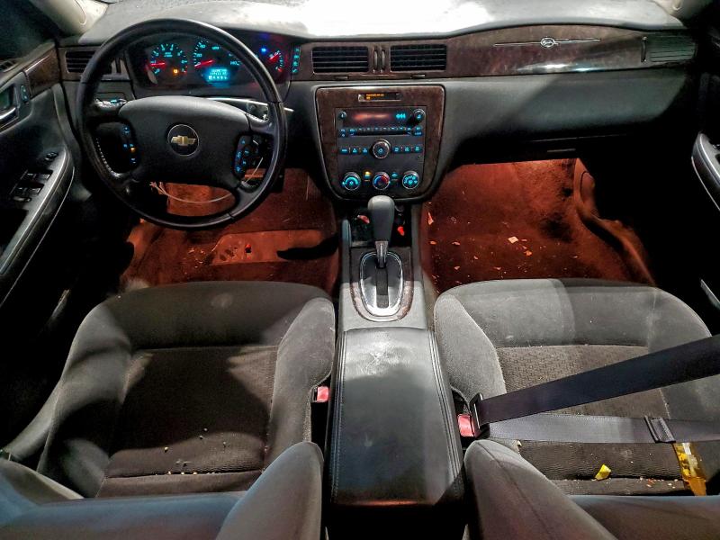 Photo 8 from auction – 2012 CHEVROLET IMPALA LS with VIN 2G1WF5E33C1238757
