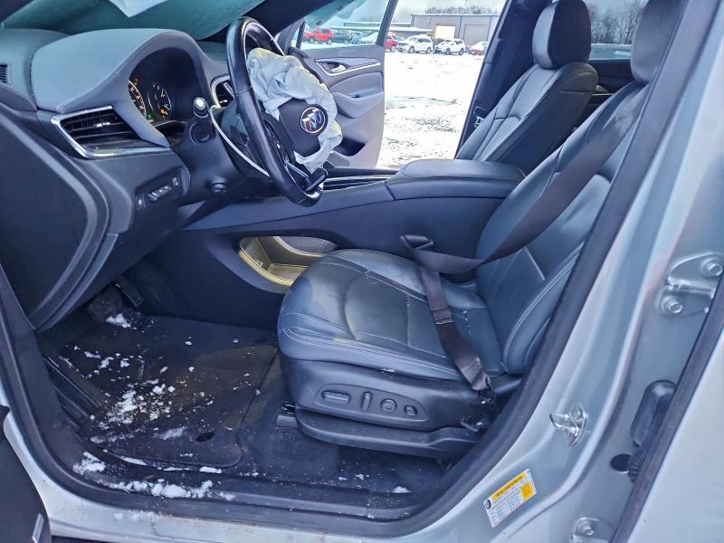 Photo 7 from auction – 2022 BUICK ENCLAVE PR with VIN 5GAEVBKW1NJ127766