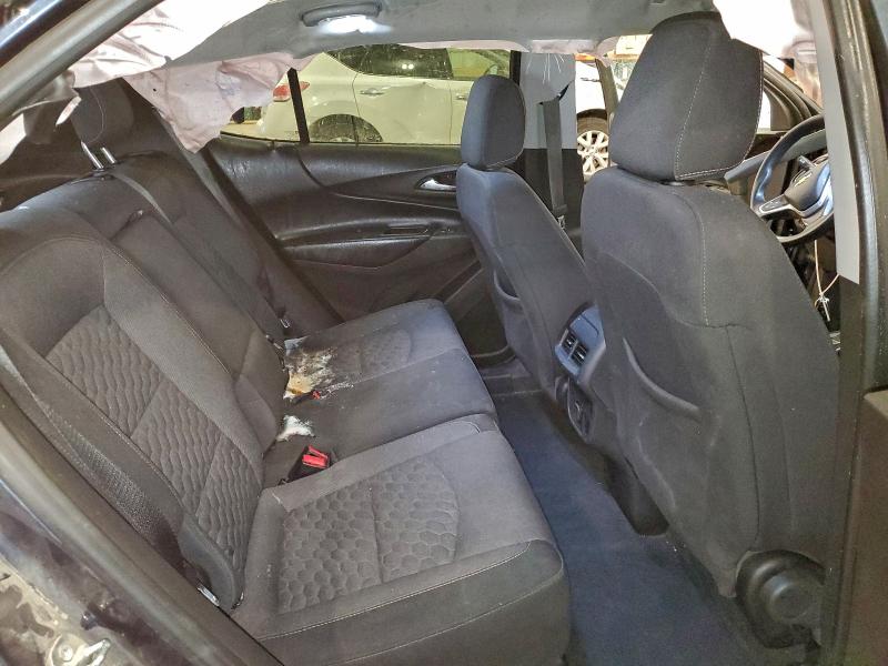 Photo 11 from auction – 2018 CHEVROLET EQUINOX LT with VIN 3GNAXJEV9JS561888