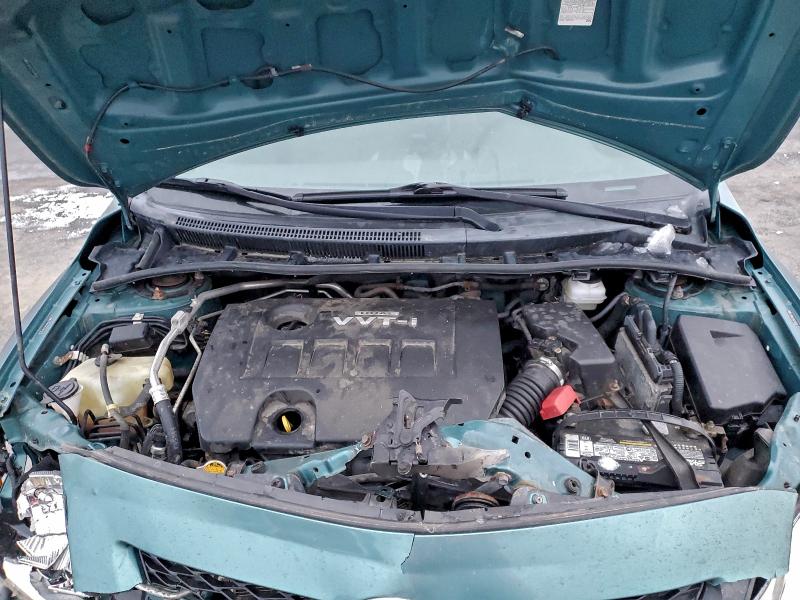 Photo 11 from auction – 2010 TOYOTA COROLLA BA with VIN 2T1BU4EE1AC298820
