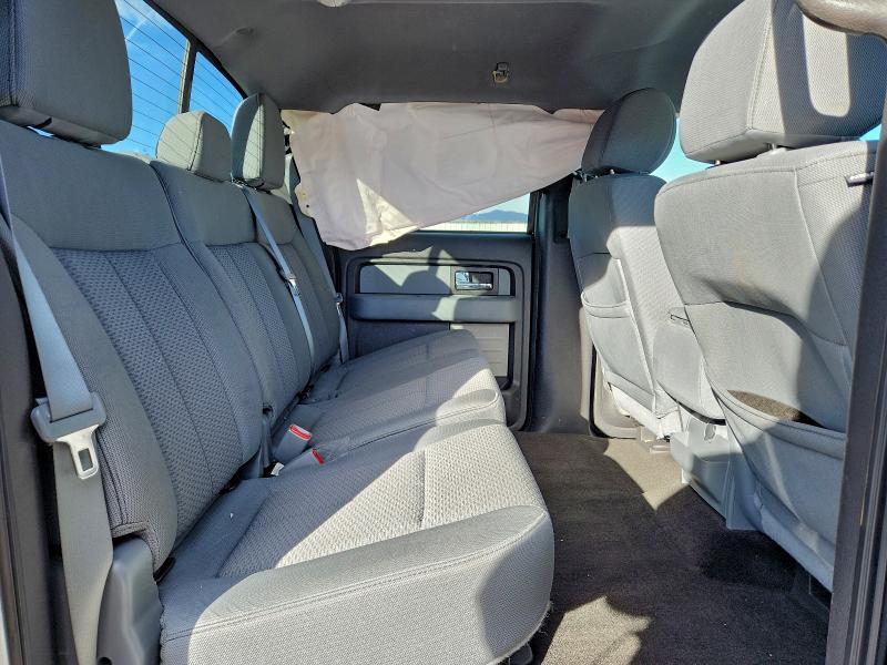 Photo 10 from auction – 2014 FORD F150 SUPER with VIN 1FTFW1ET7EKF23657