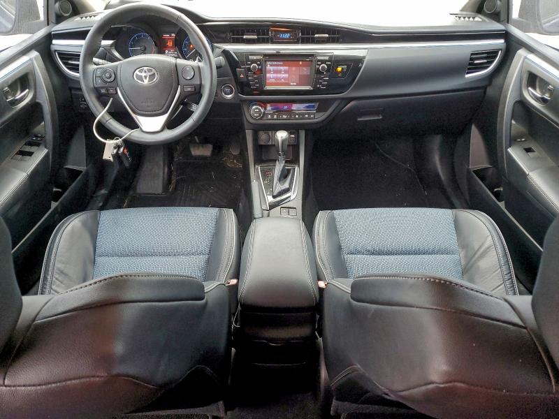 Photo 8 from auction – 2014 TOYOTA COROLLA L with VIN 5YFBURHE9EP063936