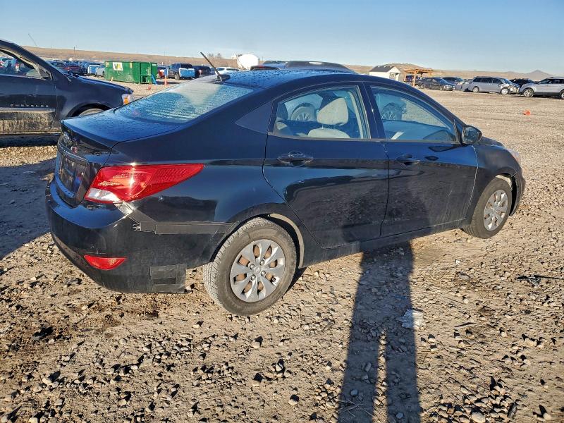 Photo 3 from auction – 2016 HYUNDAI ACCENT SE with VIN KMHCT4AE3GU039833