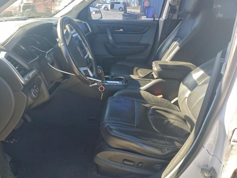 Photo 7 from auction – 2016 GMC ACADIA with VIN 1GKKRRKD2GJ109250