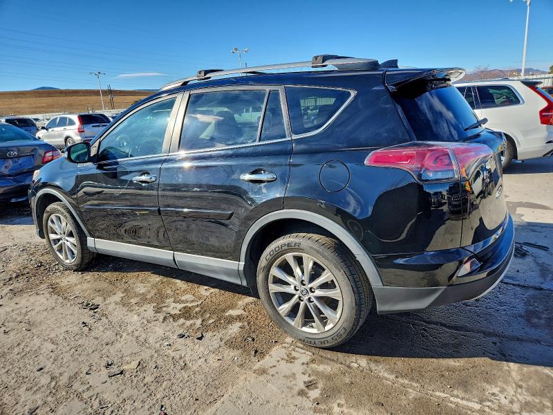 Photo 2 from auction – 2017 TOYOTA RAV4 LIMIT with VIN 2T3DFREV1HW685707