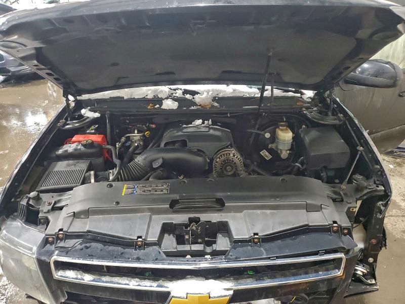 Photo 11 from auction – 2007 CHEVROLET AVALANCHE with VIN 3GNFK123X7G136683