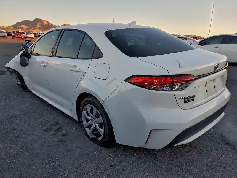 Photo 2 from auction – 2020 TOYOTA COROLLA LE with VIN 5YFEPRAEXLP076884