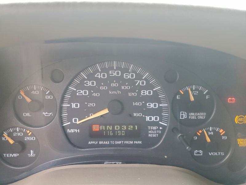 Photo 9 from auction – 2005 CHEVROLET ASTRO with VIN 1GNDM19X45B130264