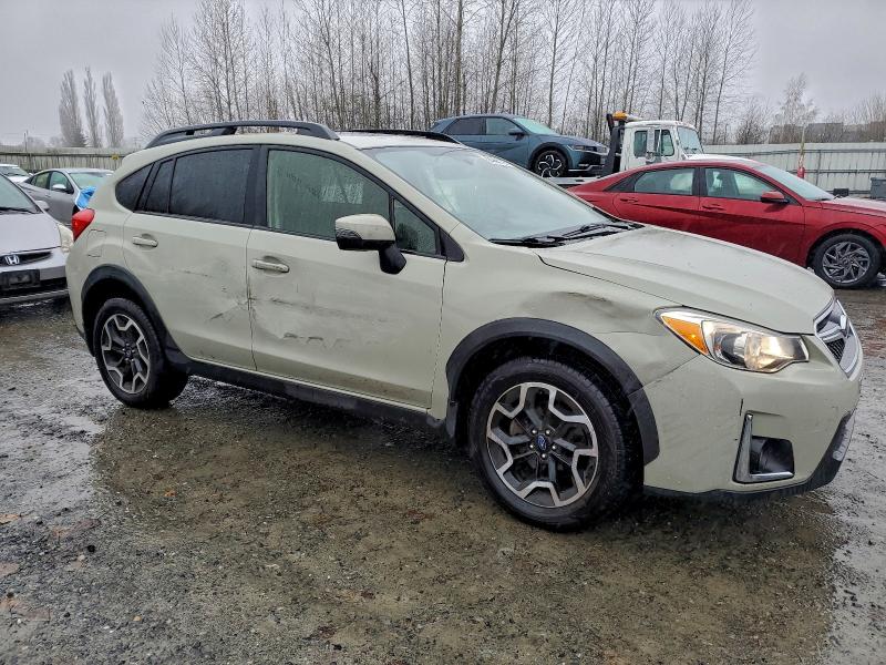 Photo 4 from auction – 2017 SUBARU CROSSTREK with VIN JF2GPANC4HH234546
