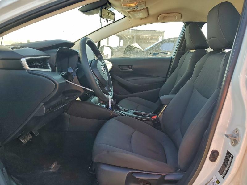 Photo 7 from auction – 2022 TOYOTA COROLLA LE with VIN 5YFEPMAE1NP372995