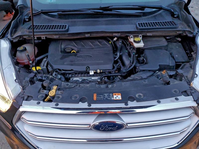 Photo 12 from auction – 2018 FORD ESCAPE SE with VIN 1FMCU9GD3JUD24998