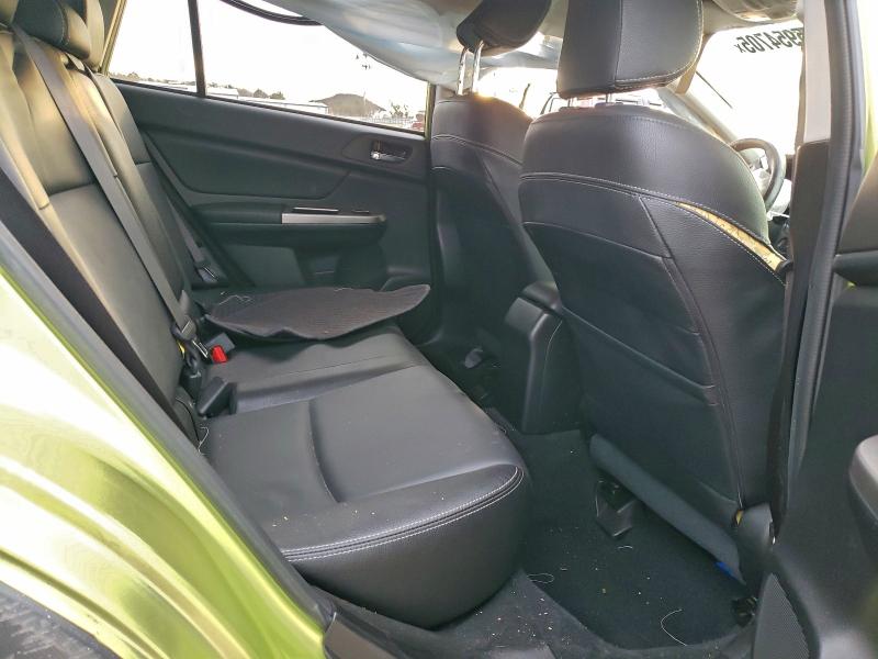 Photo 11 from auction – 2014 SUBARU XV CROSSTR with VIN JF2GPBKC0EH329658