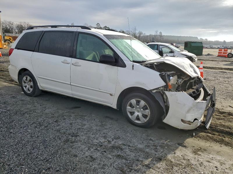 Photo 4 from auction – 2007 TOYOTA SIENNA with VIN 5TDZK23C67S073383