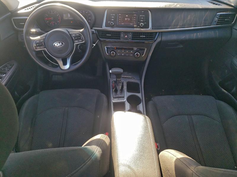 Photo 8 from auction – 2017 KIA OPTIMA LX with VIN KNAGT4L30H5170292