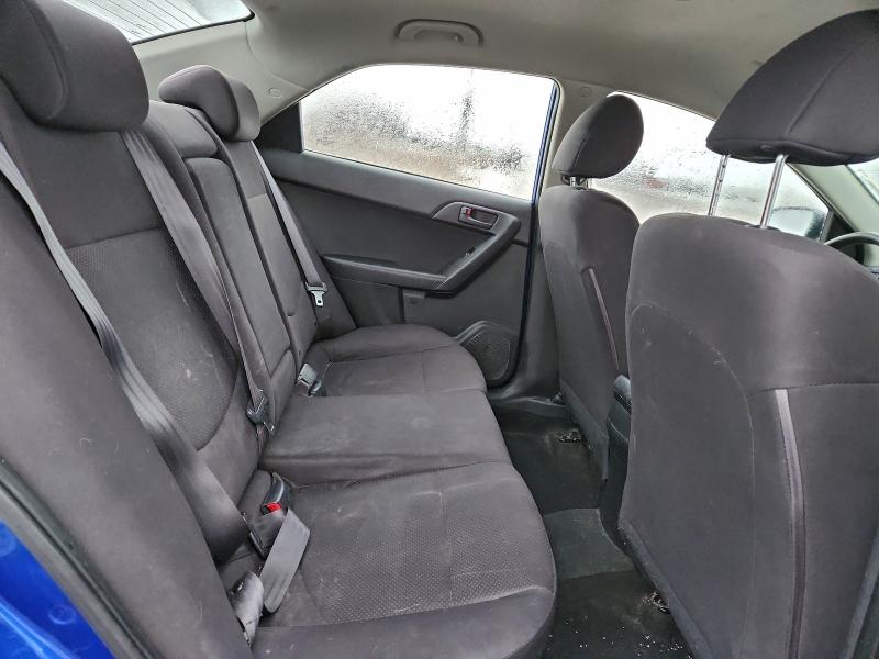 Photo 10 from auction – 2013 KIA FORTE LX with VIN KNAFT4A24D5647385