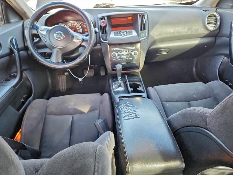 Photo 8 from auction – 2010 NISSAN MAXIMA S with VIN 1N4AA5APXAC871567