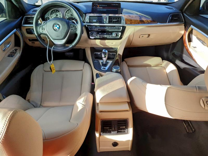 Photo 8 from auction – 2018 BMW 330E with VIN WBA8E1C52JA758786