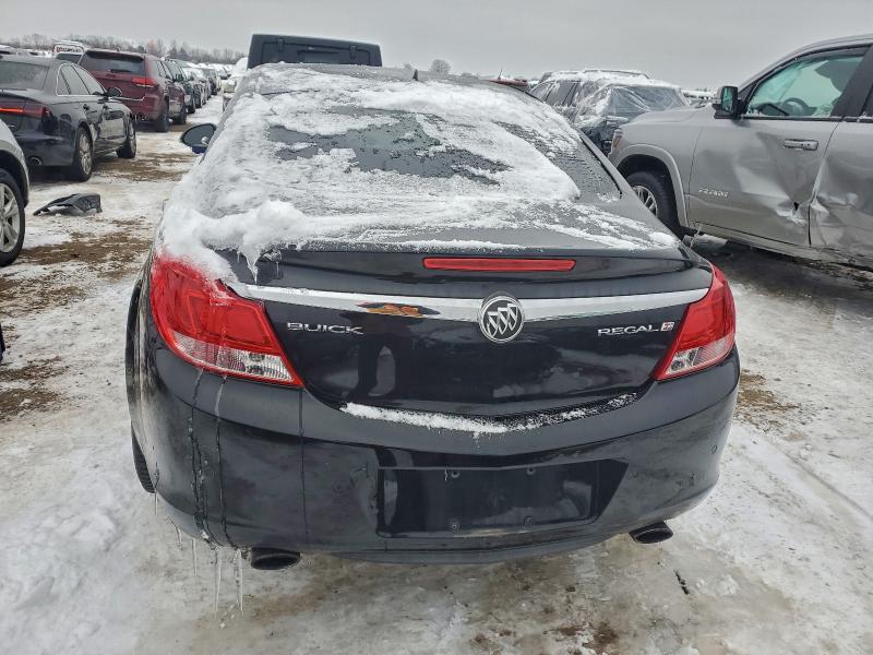 Photo 6 from auction – 2013 BUICK REGAL PREM with VIN 2G4GS5EV7D9249560