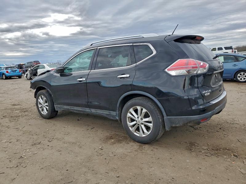 Photo 2 from auction – 2015 NISSAN ROGUE with VIN 5N1AT2ML1FC891933